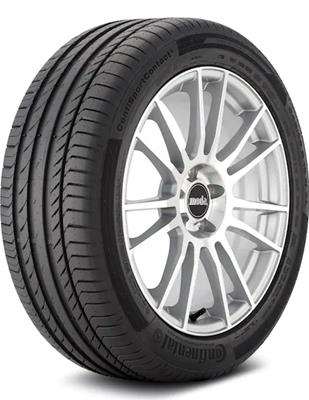 Continental ContiSportContact 5 Tires - 03589120000