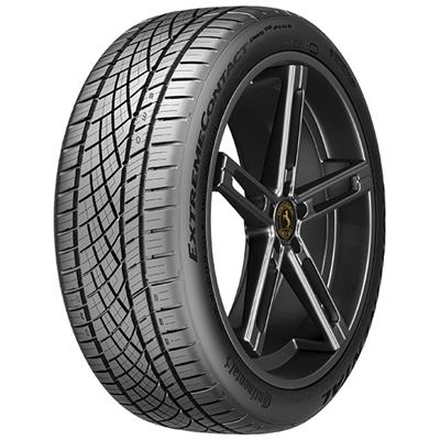 Continental ExtremeContact DWS06 Plus Tires - 15573020000