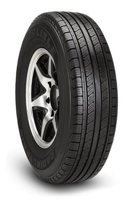 Carlstar Radial Trail HD Tires - 6H04621