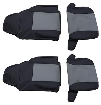 Covercraft Endura PrecisionFit Custom Seat Covers - GTC1092ENCB