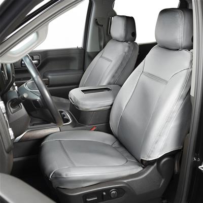 Covercraft Leatherette PrecisionFit Custom Seat Covers - GTC906LTLG