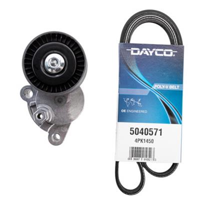 Dayco FEAD Serpentine Belt Kits - 5040571K1