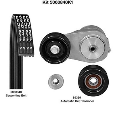 Dayco Demanding Drive Kits - 5060840K1