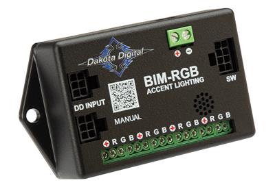 Dakota Digital RGB Lighting Control Boxes - BIMRGB