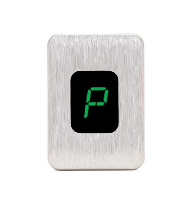 Dakota Digital Alpha-Numeric LED Gear Shift Indicators - DGS1G