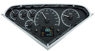 Dakota Digital HDX Direct-Fit Analog Gauge Systems - HDX55CPUK