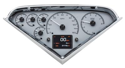 Dakota Digital HDX Direct-Fit Analog Gauge Systems - HDX55CPUS