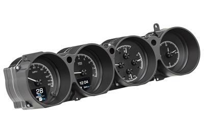 Dakota Digital HDX Direct-Fit Analog Gauge Systems - HDX70DCLGK