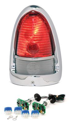 Dakota Digital LED Replacement Taillight Systems - LATNR190