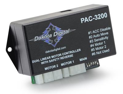 Dakota Digital Dual Linear Actuator Controllers - PAC3200