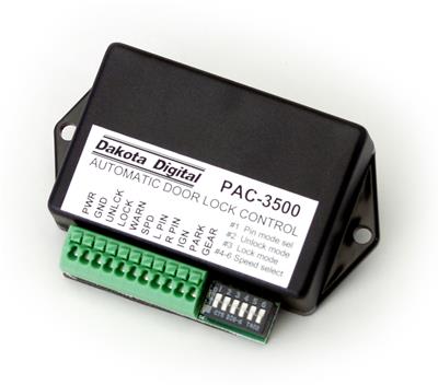 Dakota Digital Automatic Door Lock Controllers - PAC3500