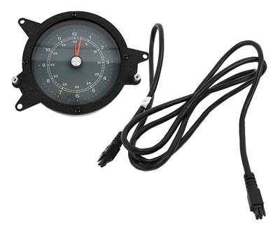 Dakota Digital RTX Series Analog Clocks - RLC69FMUSX