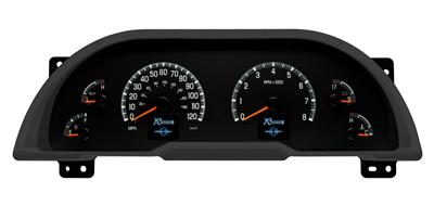 Dakota Digital RTX Direct-Fit Gauge Kits - RTX97FPUX
