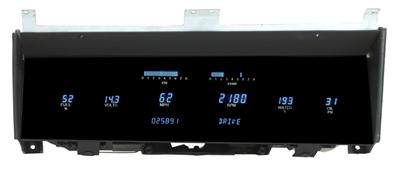 Dakota Digital Direct-Fit Gauge Kits - VFD377CCAPZ