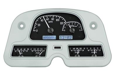 Dakota Digital VHX Series Direct-Fit Analog Gauge Systems - VHX62TFJKW