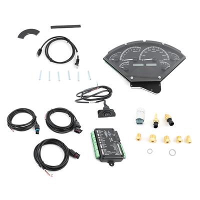 Dakota Digital VHX Series Direct-Fit Analog Gauge Systems - VHX55CKR