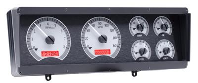 Dakota Digital VHX Series Direct-Fit Analog Gauge Systems - VHX780CUTSR