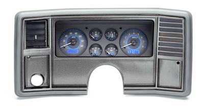 Dakota Digital VHX Series Direct-Fit Analog Gauge Systems - VHX78CMCCB