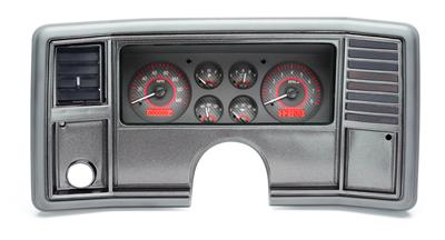 Dakota Digital VHX Series Direct-Fit Analog Gauge Systems - VHX78CMCCR