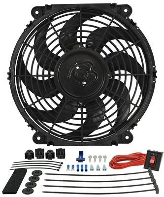Derale Tornado Universal Fans - 16512