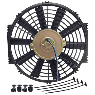 Derale Dyno-Cool Straight Blade Fans - 16912
