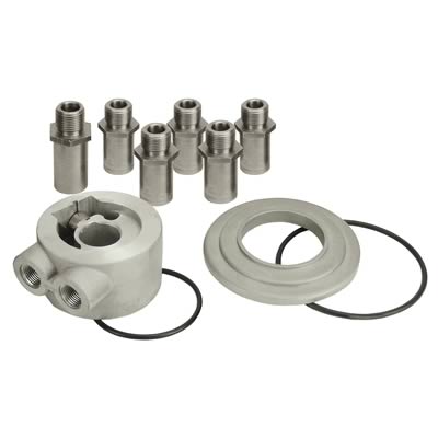 Derale Temperature Controlled Sandwich Adapter Kits - 25782