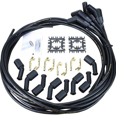 Dragon Fire Street Series Spark Plug Wire Sets - SPW1004BK
