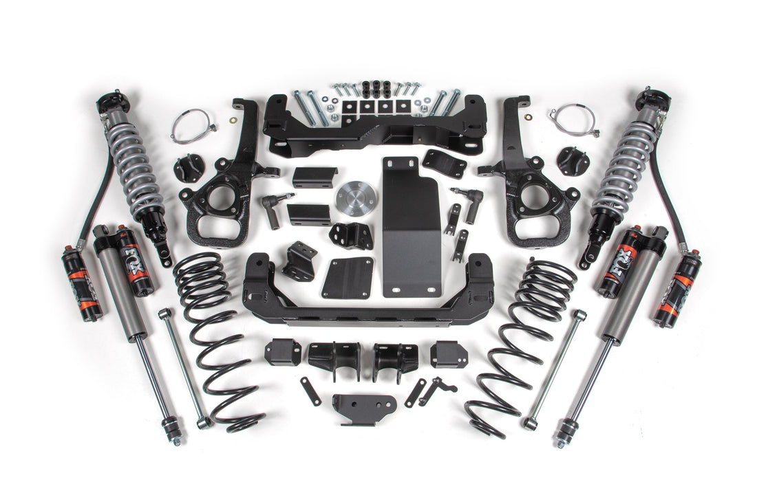 5 Inch Lift Kit | FOX 2.5 Performance Elite Coil-Over | Ram 1500 Rebel (25-26) 4WD