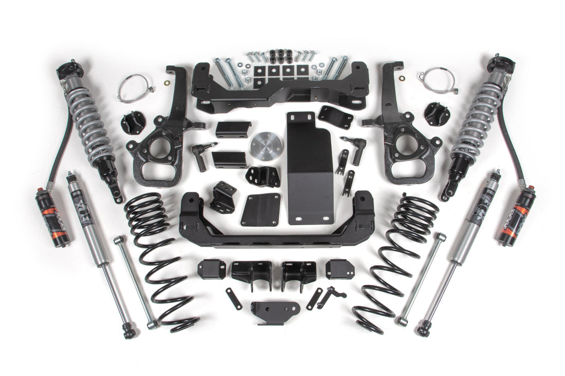 5 Inch Lift Kit | FOX 2.5 Performance Elite Coil-Over | Ram 1500 Rebel (25-26) 4WD