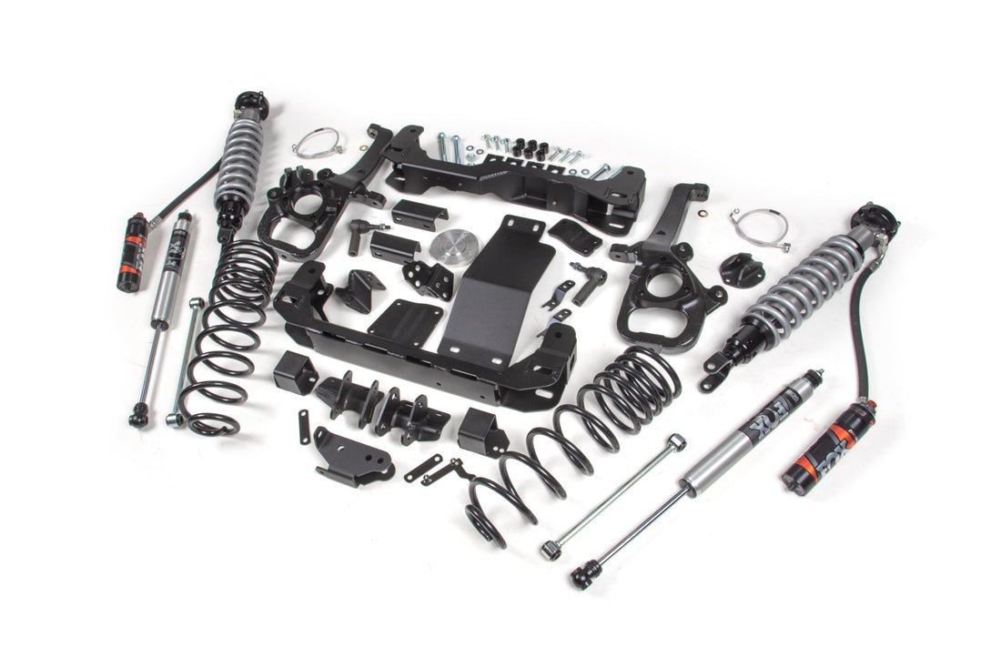 3 Inch Lift Kit | FOX 2.5 Performance Elite Coil-Over | Ram 1500 Rebel (25-26) 4WD