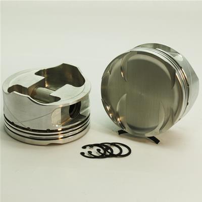 D.S.S. FX-Series Forged 4032 Alloy Piston and Ring Kits - K148573720