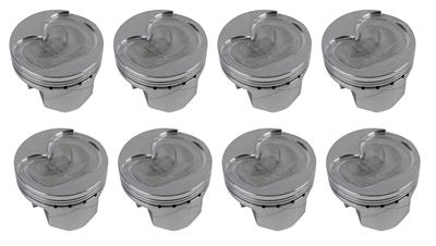 D.S.S. FX-Series Forged 2618 Alloy Pistons with XR Wrist Pins - 335214030