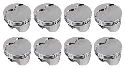 D.S.S. FX-Series Forged 4032 Alloy Piston and Ring Kits - K160254080