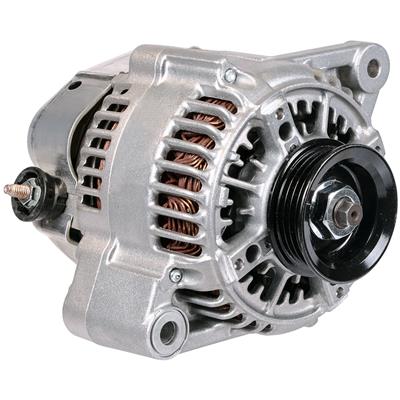 Denso Remanufactured Alternators - 2100434