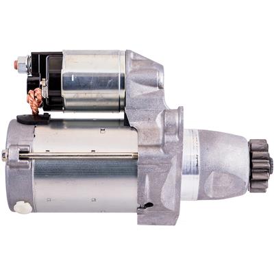 Denso Remanufactured Starters - 2800444