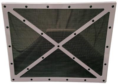 Dominator Radiator Shaker Screens - 550
