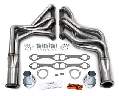 Doug's Headers Stainless Steel Headers - D308SS