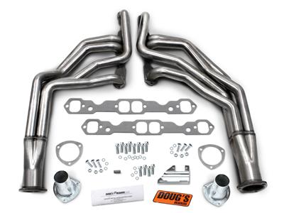 Doug's Headers Stainless Steel Headers - D317SS