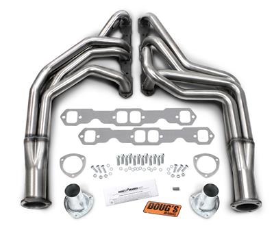 Doug's Headers Stainless Steel Headers - D353SS