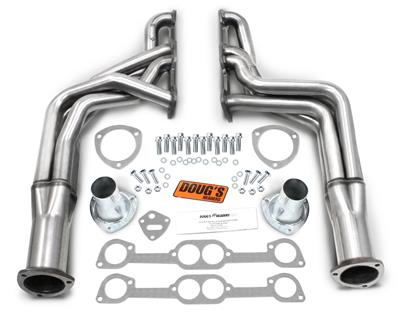 Doug's Headers Stainless Steel Headers - D568SS