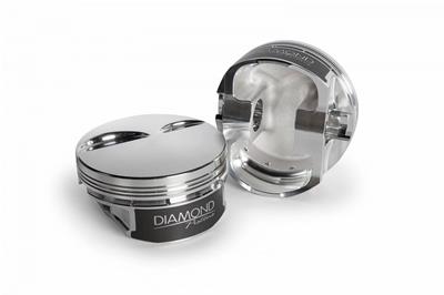 Diamond Pistons Competition Series Pistons - 11545R18