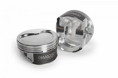 Diamond Pistons Competition Series Pistons - 11589R18