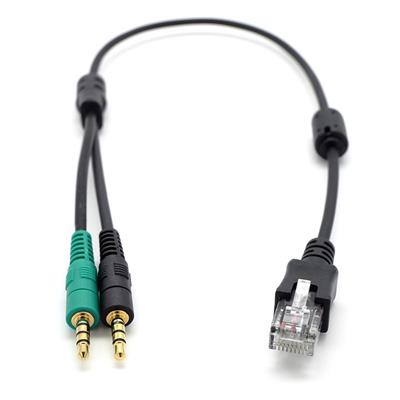 Digirig Digital Mode Transceiver Interface Cables - AT578CAT
