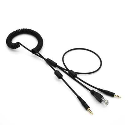 Digirig Digital Mode Transceiver Interface Cables - ICOMRJ45MBLE