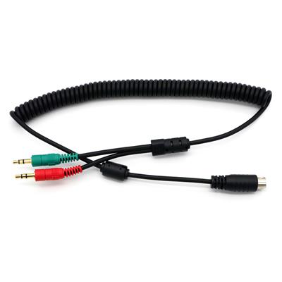 Digirig Digital Mode Transceiver Interface Cables - MINIDIN6NKD