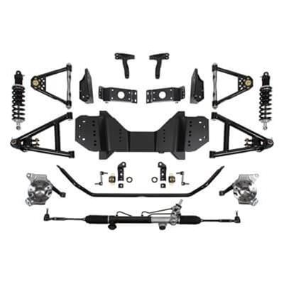 Detroit Speed SpeedMAX Front Suspension Packages - 032083DS