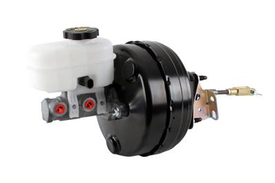 Detroit Speed Master Cylinder and Brake Booster Assemblies - 050109DS