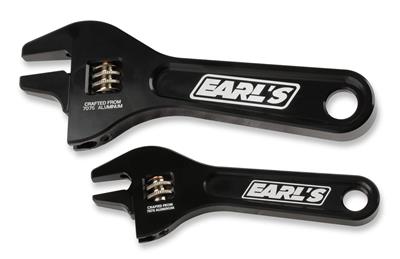 Earl's Performance AN Adjustable Wrenches - 230351ERL