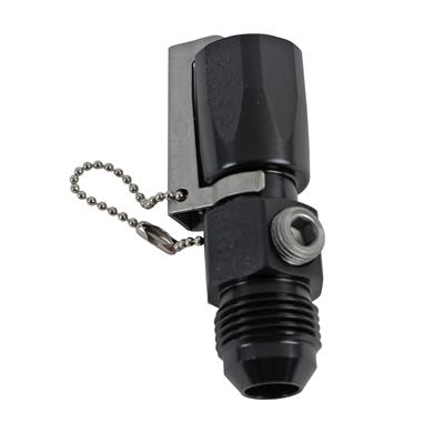 Earl's Performance Quick-Connect Fuel Rail Adapter Fittings - AT992086ERL