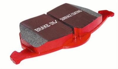 EBC Redstuff Ceramic Brake Pads - DP32004C